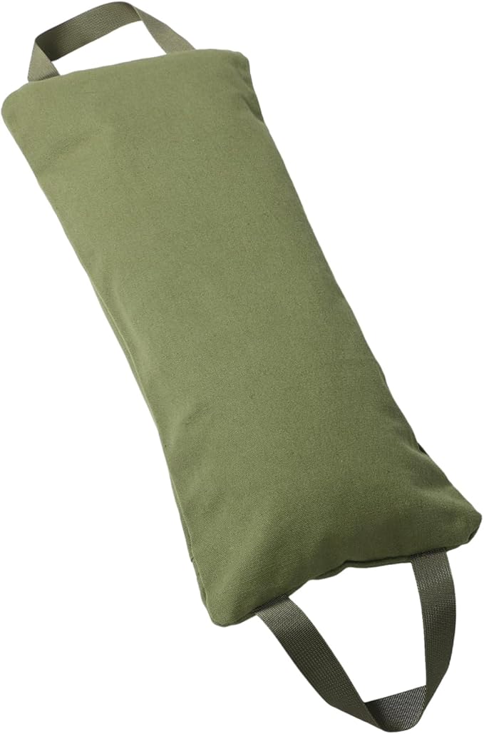 Weighted Sand Bag for Workout Exercise Sandbag for Fitness Training Yoga and Weightlifting Durable Canvas Lightweight Portable for Versatile Workouts