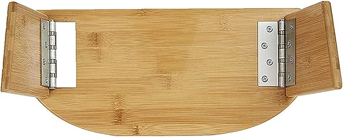 Kneeling Meditation Bench with Foldable Bamboo Meditation Bench Legs- Kneeling Chair-Yoga Stool from Wood,Perfect Kneeling Stool Ergonomic