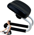 Prayer Bench Kneeling Home – Yoga Stool Kneelers Praying, Sponge Cushion Seat, Non Slip Leg Sleeve Hip | Kneeling at Home Yoga Stool Kneelers for Praying with Sponge Cushion - Bench Seat, Non-Slip