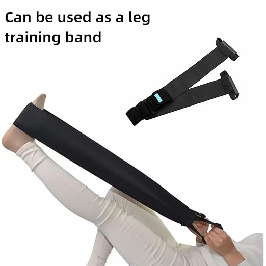YANGG Leg Recovery Exercise Equipment for Increasing Range of Motion after Knee Replacement, Suitable for Relieving Knee Pain,Stretches Knees,Improving Mobility (Auxiliary Walking Styles)