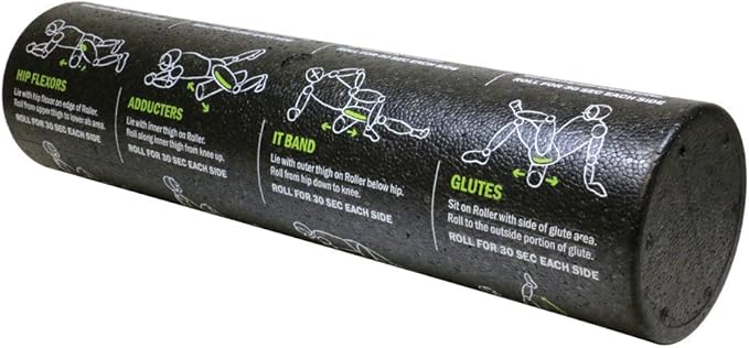 GoFit Black Guide Roller, (GF-GDRL) (GOFGFGDRL)