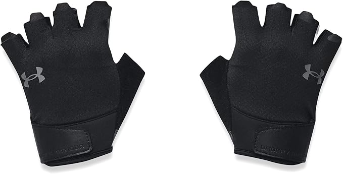 Under Armour Training Half Finger Gloves