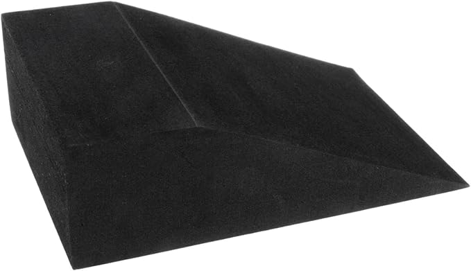 Calf Stretch Slant Foam Wedge for Home Use, Style C