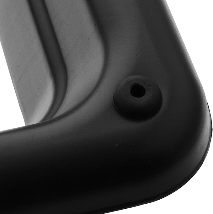 Balacoo Yoga Step Base Plate and Stabilizer Support Tray Black, Non-slip Exercise Step Platform Foundation Holder for Home Aerobic Workouts and Fitness Training