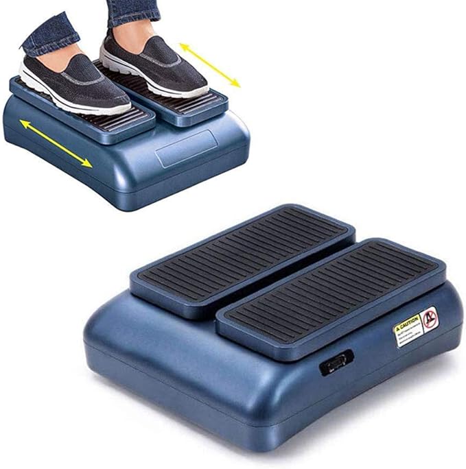 Leg Circulation Exerciser Increase Feet & Leg Activity & Blood Flow for Physiotherapy Home & Office Equipment