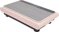 Vibration Plate Exercise Machine, Power Vibrating Plate with LCD Display, Whole Body Workout Vibration Plates for Weight Loss Shaping Recovery