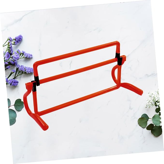 Football Training Accesspries Training Hurdles Soccer Field Obastacles Football Barrier Soccer Exercise