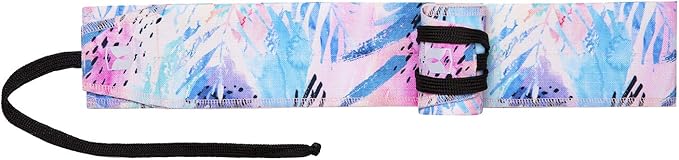 Strength Wrist Wraps WOD Weightlifting Cross Training Support Workout Lifting Bodybuilding Gym