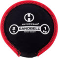 HYPERWEAR SandBell® Soft Sandbag Weight (2–50 lbs) – Pre-Filled with Clean USA Sand, Safe Soft Weight for Strength Training, HIIT, Functional Fitness, Rucking & Home Workouts