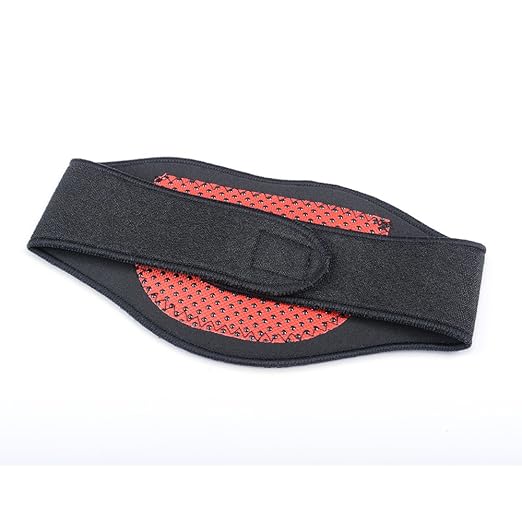 Magnetic Therapy Tourmaline Thermal Self-heating Neck Pad Neck Support Brace Protector