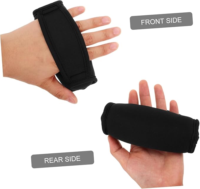 GANAZONO 2pcs Hand Weights Soft Sandbag Dumbbells for Home Gym Versatile Fitness Equipment for Yoga Weight Training Running Arm Toning Tools Each
