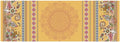 Non-Slip Yoga Towel - Superfiber Yoga Towel, hot Yoga Towel, Moisture Absorption, Sweat Absorption, for in Yoga, Pilates, hot Yoga Easy Travel. Size 25.5"x73" (1Pcs), O Colour