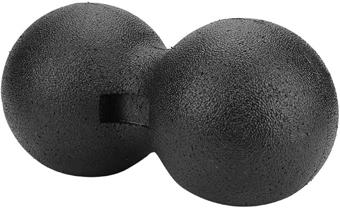 Pssopp Ball Foam Roller, EPP Foam Massage Ball, Firm Density for Muscle Recovery, Home Gym Yoga Supplies (#3)