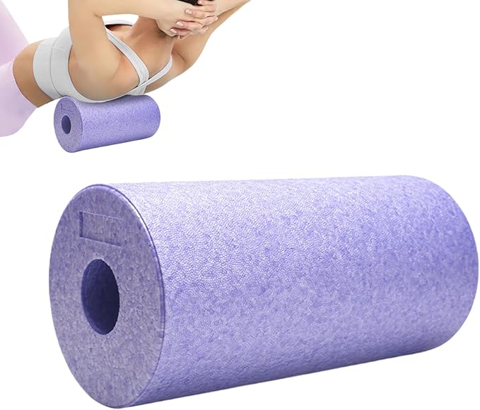 Foam Roller for Back - Hollow Column Trigger Point Release Tool,Workout Roller Foam | for Gym Post-Exercise Sports Recovery Home Fitness Routine Yoga Stretching