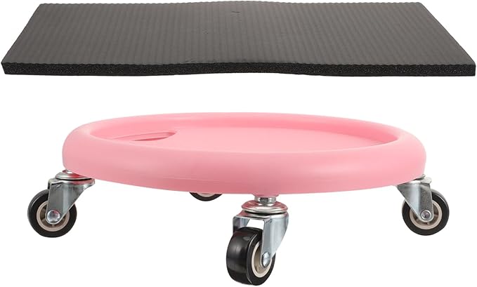 1set Fitness Sliding Discs for Abdominal Training Silent Design Exercise Equipment Multi-functional Core Sliders Knee Pad for Full-body Workouts and Coordination
