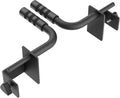 Synergee Dip Handles for Power and Squat Racks. Dip Stand Compatible with 2x2, 2x3, and 3x3 Racks. Dip Bars for Tricep Dips, Bodyweight Training, and Upper Body Workouts