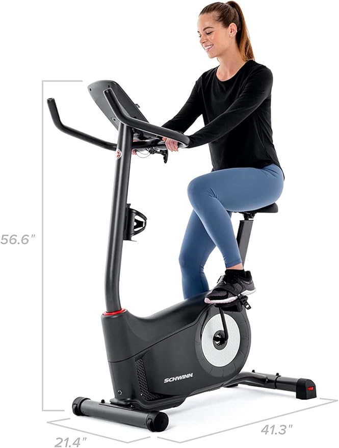 Schwinn Fitness 130 Upright Bike