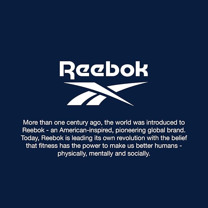 Reebok Pro 10mm Extra-Thick Yoga Mat, 72" x 24" with Easy Carry Strap, Large Non-Slip Exercise Mat with Ridged Base for Home Workout, Pilates, Floor Exercises & Outdoor Training