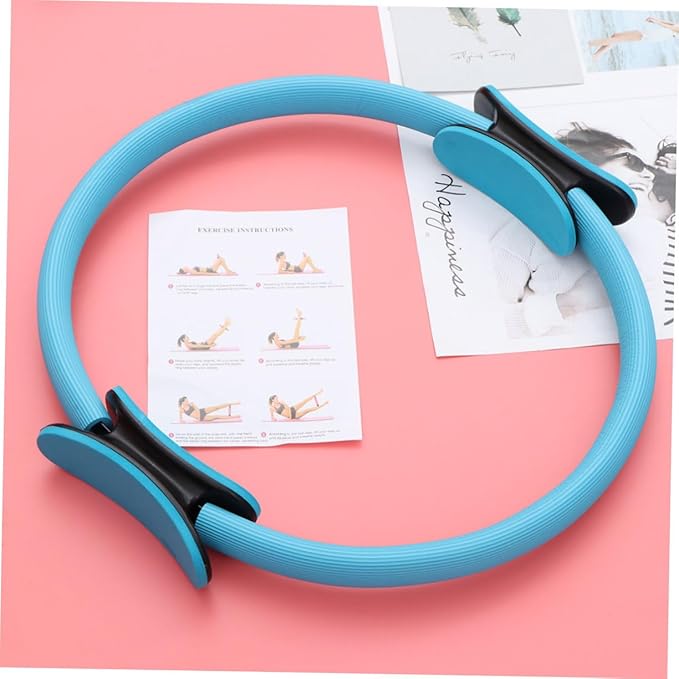 Yoga Resistance Circle Yoga Accessory Yoga Balance Ring Pilates Circle Exercises Pilates Ring Exercises