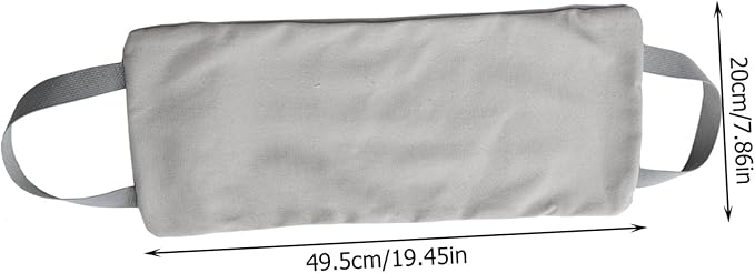 Slim Arm Sandbag for Yoga Workout Sandbag Exercise Training Bag Fitness Weighting Bag Handles
