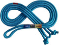 Just Jump It 16' Foot Single Jump Rope for Kids Women and Men - Active Outdoor Youth Fitness Excersing Equipment - Double Dutch Length Gym Accessories