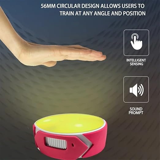 Reaction Training Light, Hand Eye Coordination Training Speed Agility Training Lights, Reaction Lights Training, for Coaches, Gyms(8)