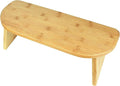 Foldable Meditation Bench, Bamboo, Stable Prayer Bench with Carrying Bag, Prayer Stool Yoga Stool Kneeling Meditation Bench for Deeper and Longer Meditation