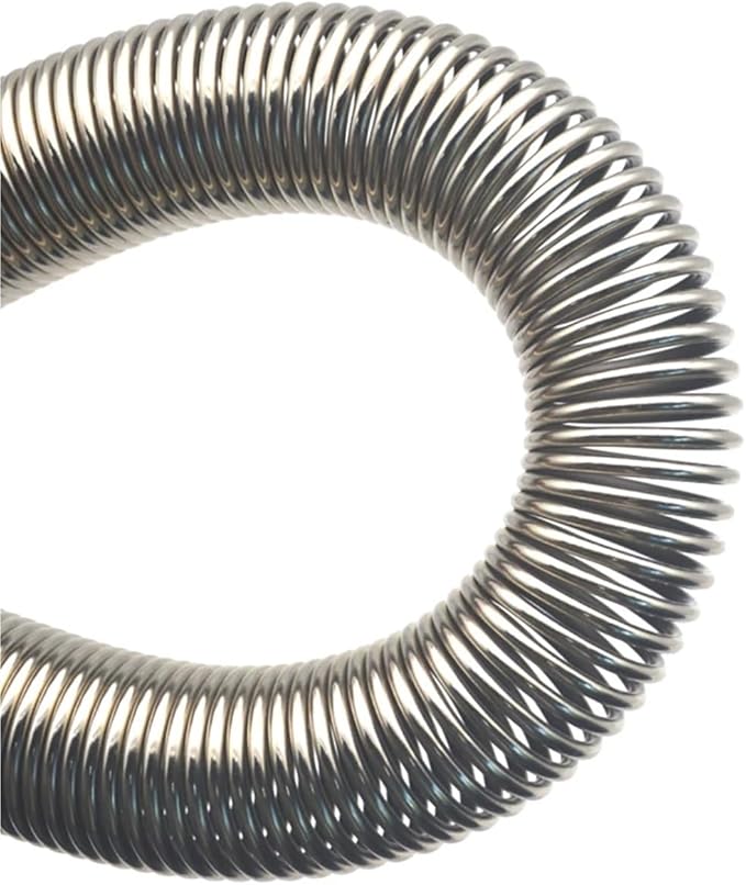 Pilates Pro Chair Springs 10PCS Pilates Reformer Pilate Equipment Accessories Yoga Heavy Duty Music Wire Steel Tension Springs