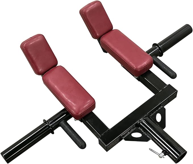 Multi-Grip T Bar Row Attachment, T Bar Row Shoulder Press Handle Black for 50mm Barbell Back Attachment for Home Gym Strength Training Equipment,