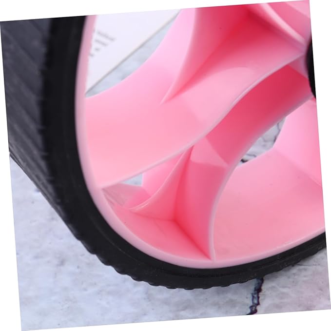 Fitness Equipment Machine Scooter Exerciser Wheels Workout er Gyms Weight Training ers Kit Automatic