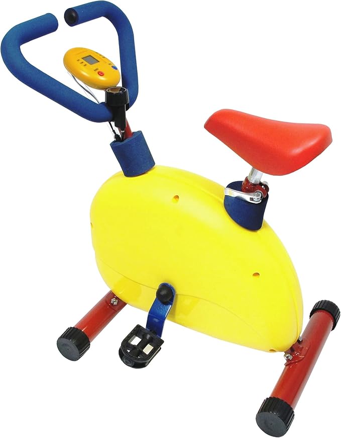 WC Redmon Fun and Fitness for Kids - Stationary Bike