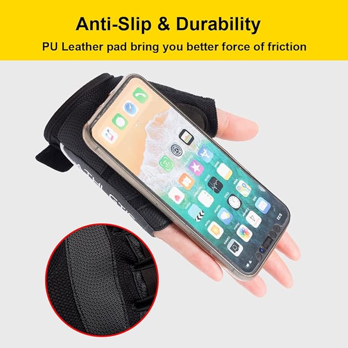 Workout Gloves for Women & Men, Gym Gloves for Working Out & Fitness