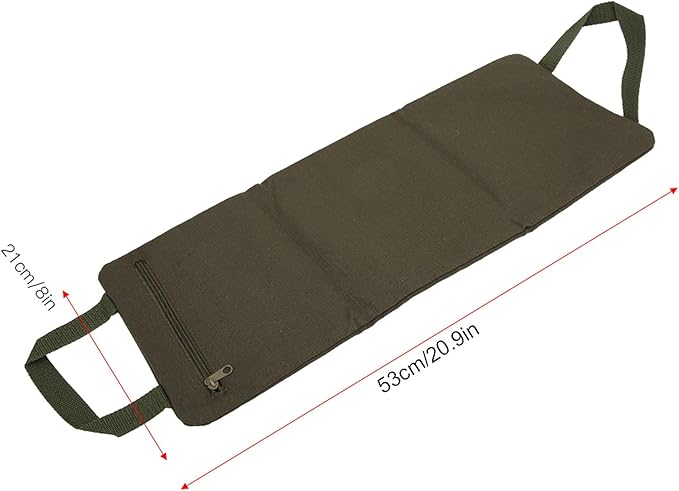 Yoga Sandbag, Workout Thin Arm Weightlifting Sandbag Yoga Fitness Leg Slimming Training Freeweight Bag Canvas Unfilled Sandbag with Handle for Home Training, Yoga, and Fitness