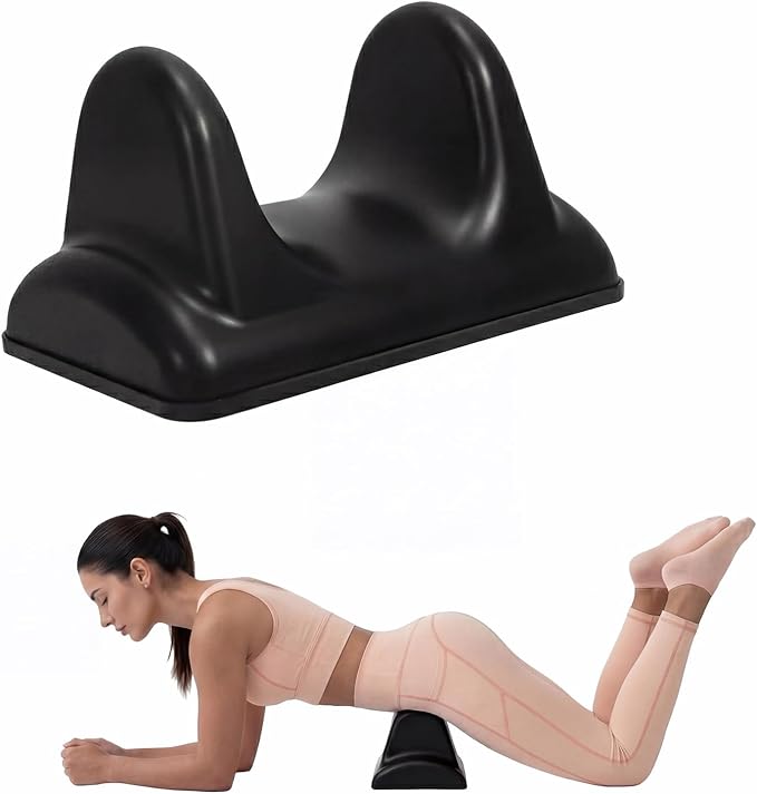 PSO-RITE Psoas Release Tool, Deep Tissue Trigger Point Massager for Hook & Hip Flexor Muscle Release, Pain Relief & Quick Recovery (Black)