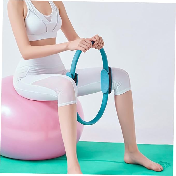 Yoga Resistance Circle Yoga Accessory Yoga Balance Ring Pilates Circle Exercises Pilates Ring Exercises