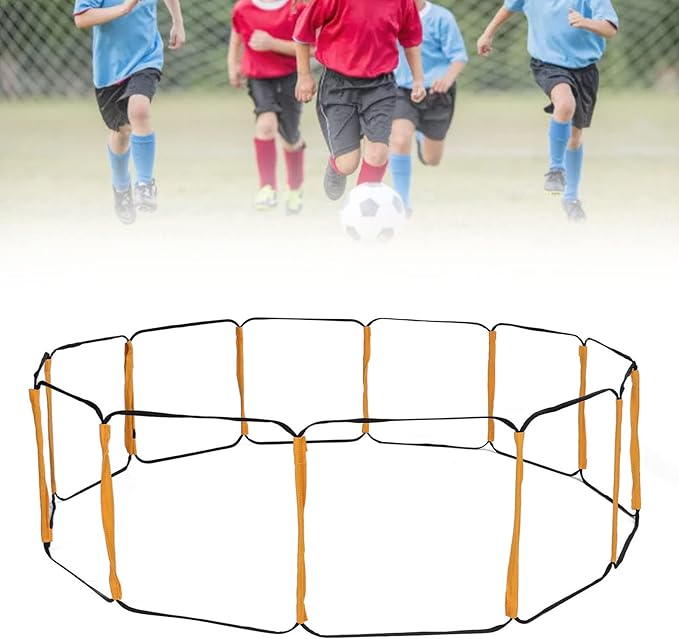 Agility Ladder Speed Training Ladder Ideal for Soccer Football Training