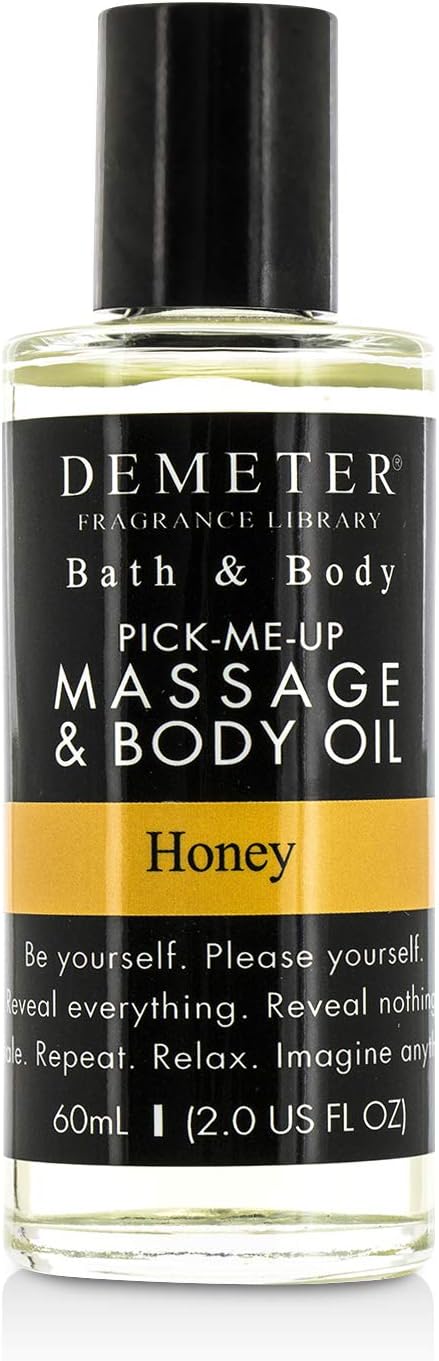 Demeter Honey Massage & Body Oil 60ml/2oz