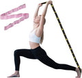 Resistance Bands for Working Out, 8-Levels Elastic Adjustable Exercise Band for Women & Men,Body Stretching,Yoga,Pilates,Booty Legs,Stretch Bands for Training,Physical Therapy,Gym,Fitness