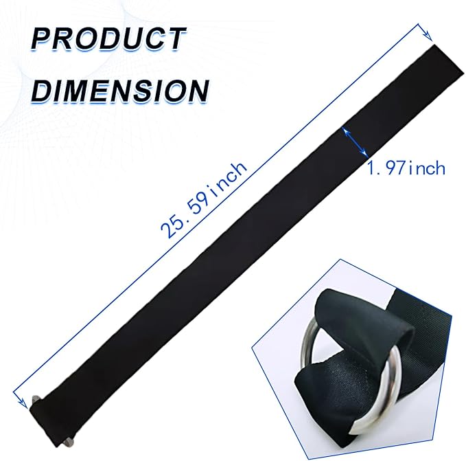Arm Wrestling Training Loading Strap, Ideal for Wrist Forearm and Biceps Workouts Muscle Strength Tools Suitable Home Gym 1-2 inches Barbell Plates Strap Barbells, Finger Exerciser Strengthener