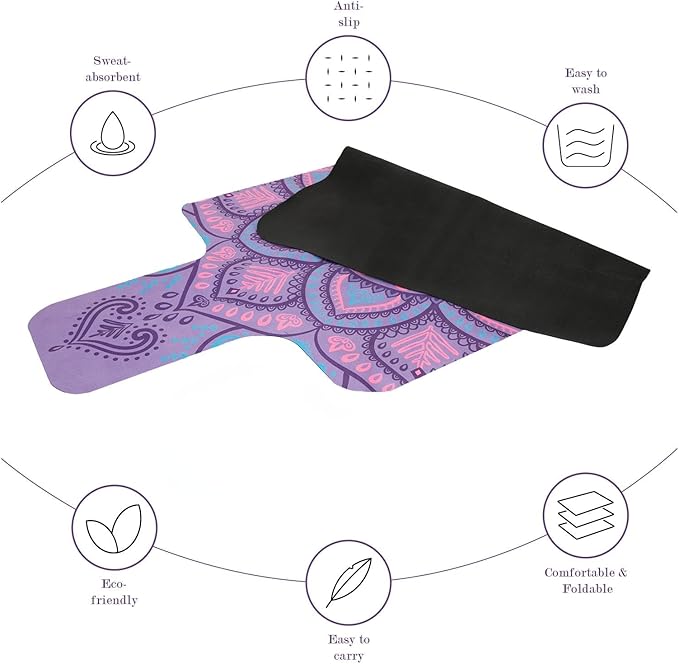 Pilates Reformer Machine Mat, Non Slip Pilates Reformer Cover Lightweight Foldable Washable Pilates Reformer Mat for Gym Fitness