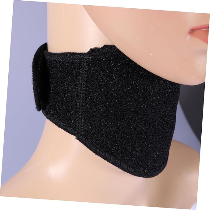 NOLITOY Self-Heating Neck Brace Size Fits All Cervical Vertebra Protection Magnetic Neck Support