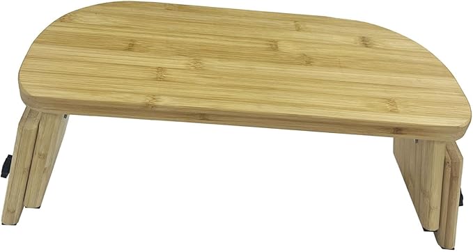 Meditation Bench Folding Portable Prayer Sturdy Buddhist for Kneeling Or Sitting
