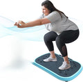 Vibration Platform Machines Plate Exercise Machine Whole Body Workout Vibration Fitness Platform, Home Training Equipment for Weight Loss & Toning
