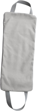 Garneck Canvas Weight Training Sandbag for Fitness and Yoga Adjustable Workout Sandbag with Handles 10kg Capacity Suitable for Strength Training and Rehabilitation
