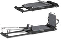 Portable Folding Body Reformer,Pilates Core Bed Large Equipment, Adjustable Strength Yoga Exercise , Base
