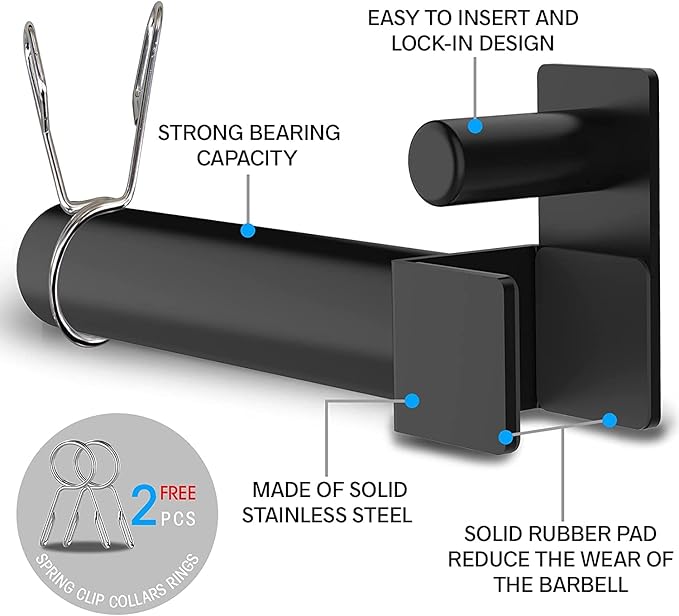 Balelinko Attachment for Power Cage