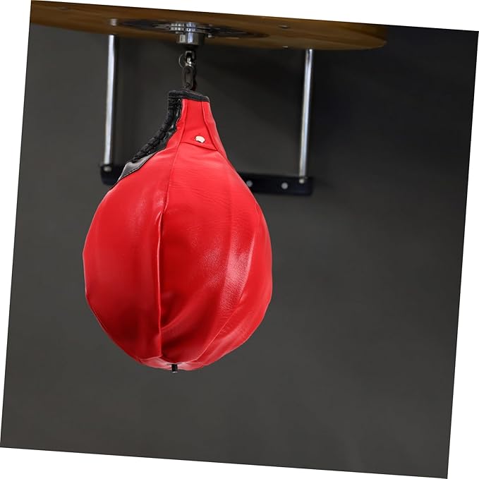 GANAZONO Boxing Reflex Punching Ball Pear-Shaped Speed Ball Reaction Training Gym Equipment
