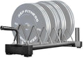 Rep Fitness Horizontal Bumper Plate Storage Rack 2.0