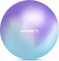 APEXUP Yoga Ball Exercise Ball Anti Slip Heavy Duty for Fitness, Balance & Core Workout