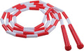 Champion Sports Plastic Segmented Jump Ropes – 7 to 16 ft Lengths – Fun, Durable Ropes for All Ages, Available in Multiple Color Options, Great for Cardiovascular Fitness & Rhythm